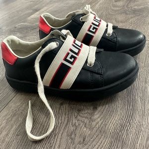 Gucci toddler sneaker